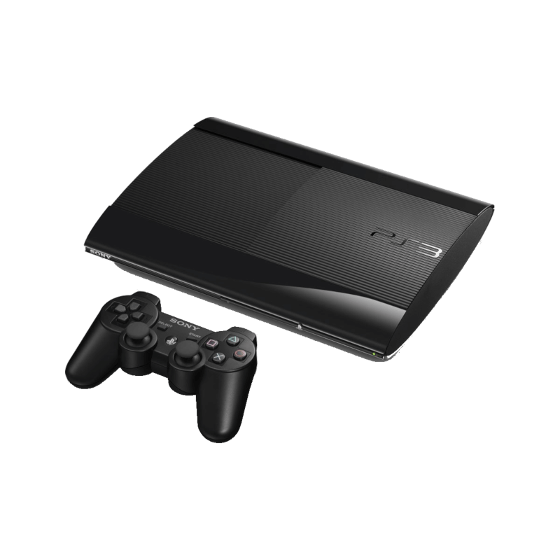 Playstation 3 Super Slim (2012)